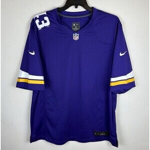 Nike NFL Minnesota Vikings Blank Jersey / Size XL / Purple Men’s